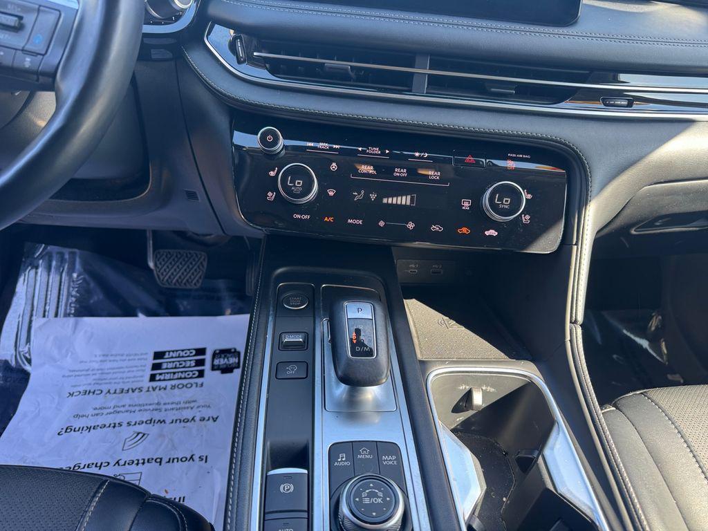 used 2023 INFINITI QX60 car, priced at $36,513