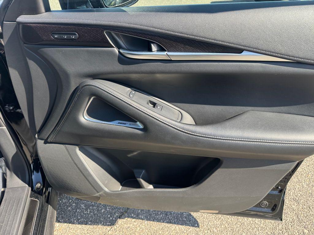 used 2023 INFINITI QX60 car, priced at $36,513