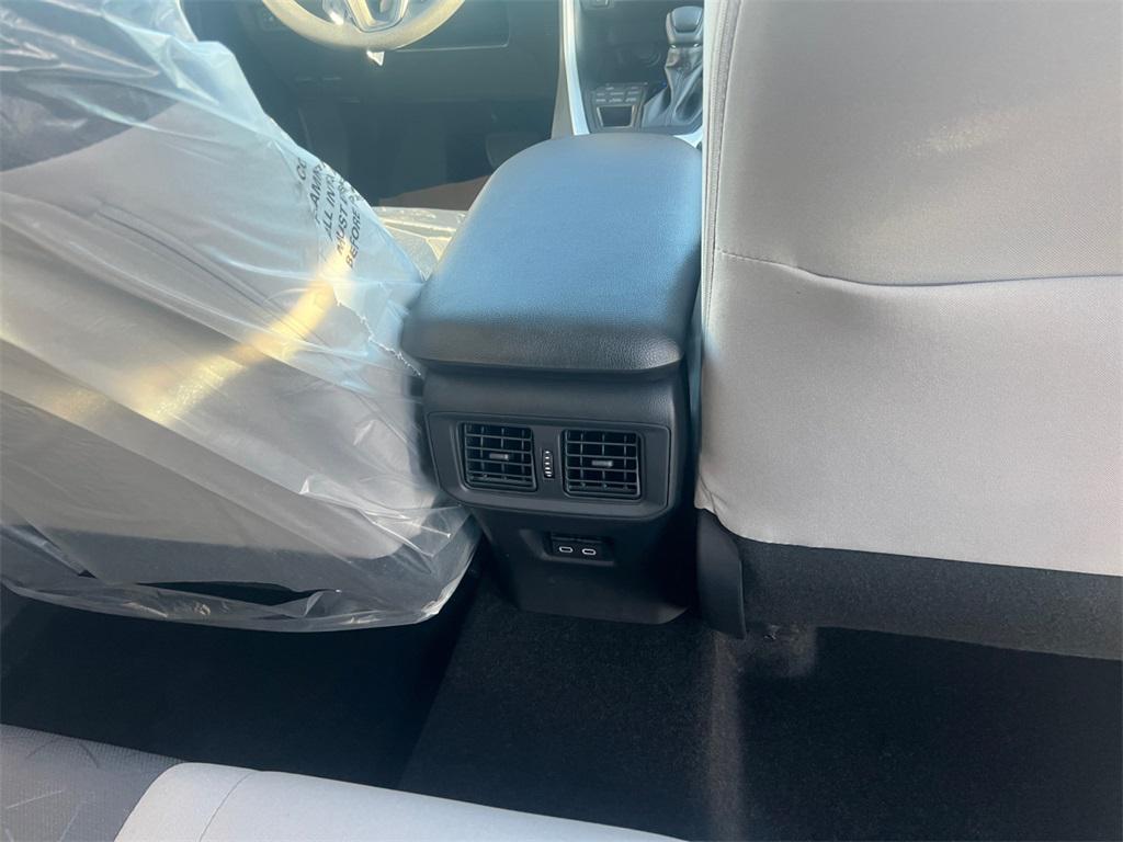 new 2025 Toyota RAV4 car, priced at $35,478