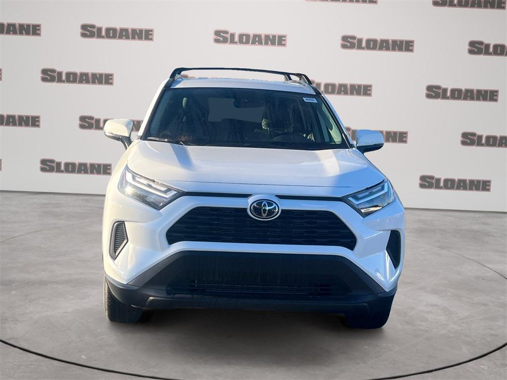 new 2025 Toyota RAV4 car, priced at $35,478