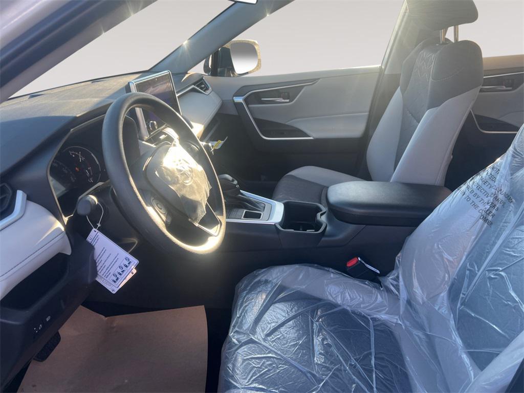 new 2025 Toyota RAV4 car, priced at $35,478