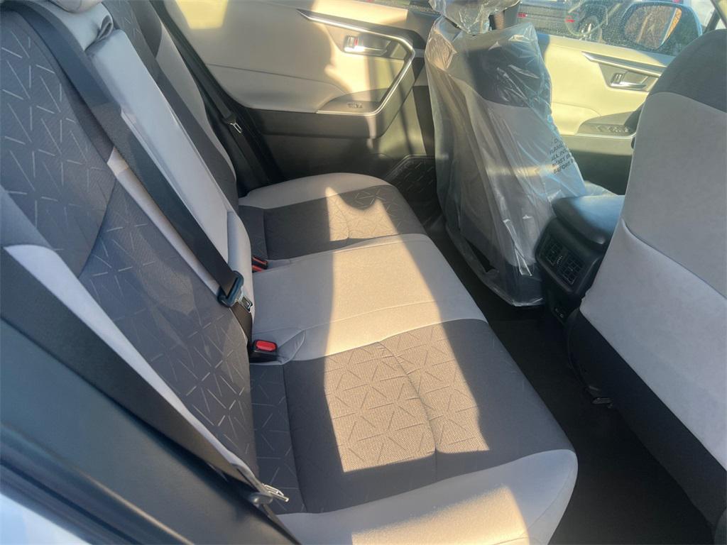 new 2025 Toyota RAV4 car, priced at $35,478