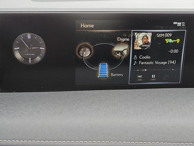 used 2019 Lexus UX 250h car, priced at $23,889
