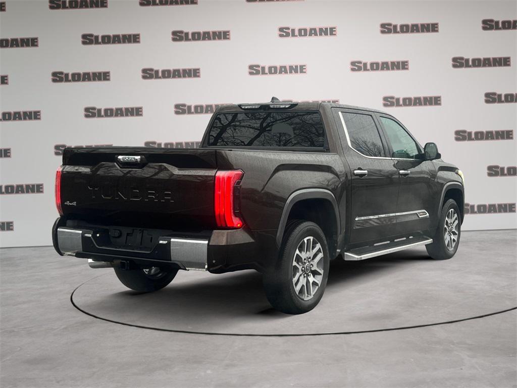 used 2023 Toyota Tundra car, priced at $51,310
