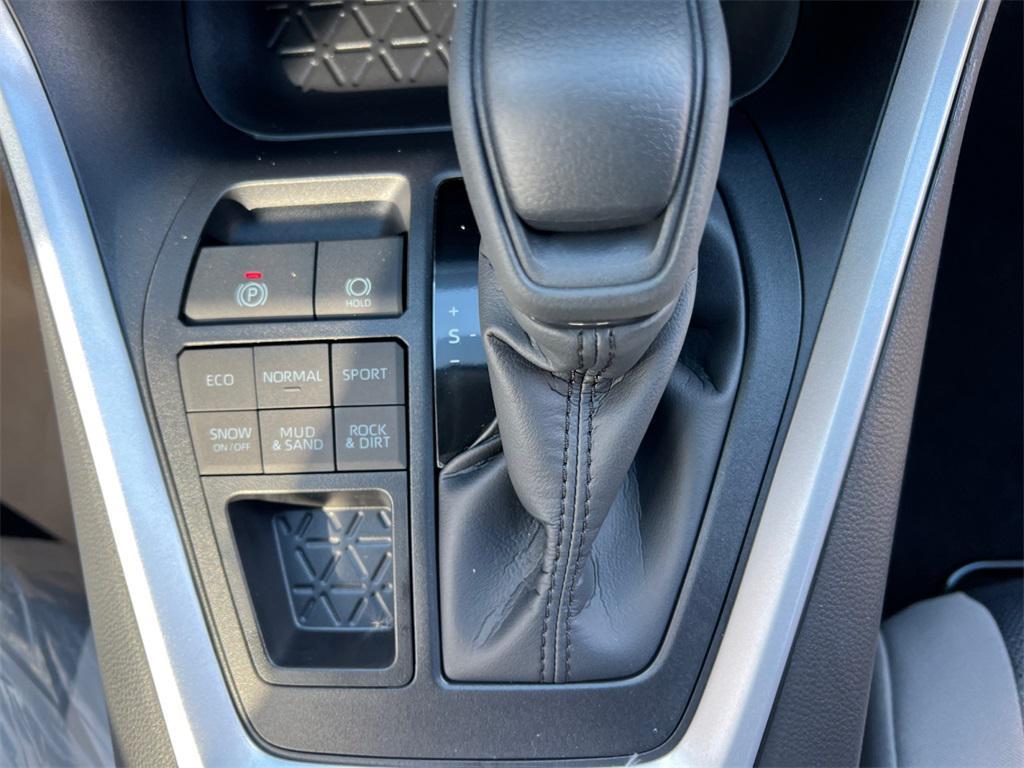 new 2025 Toyota RAV4 car, priced at $34,714