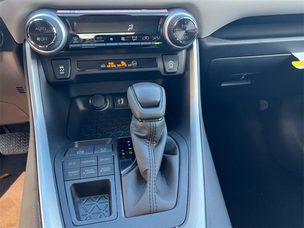 new 2025 Toyota RAV4 car, priced at $34,714