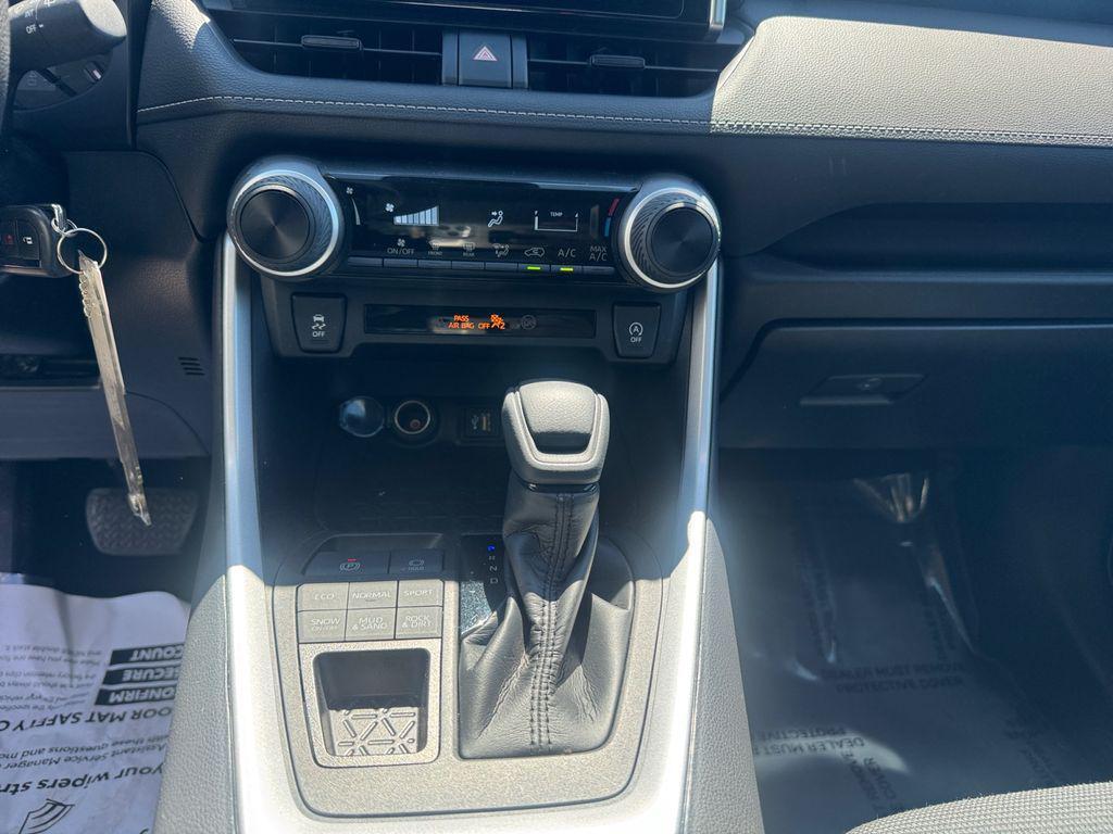 used 2023 Toyota RAV4 car, priced at $31,910