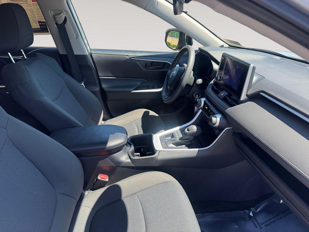 used 2023 Toyota RAV4 car, priced at $31,910