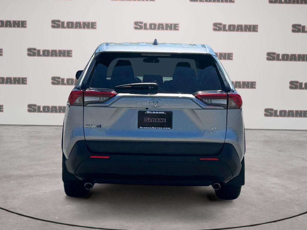 used 2023 Toyota RAV4 car, priced at $31,910