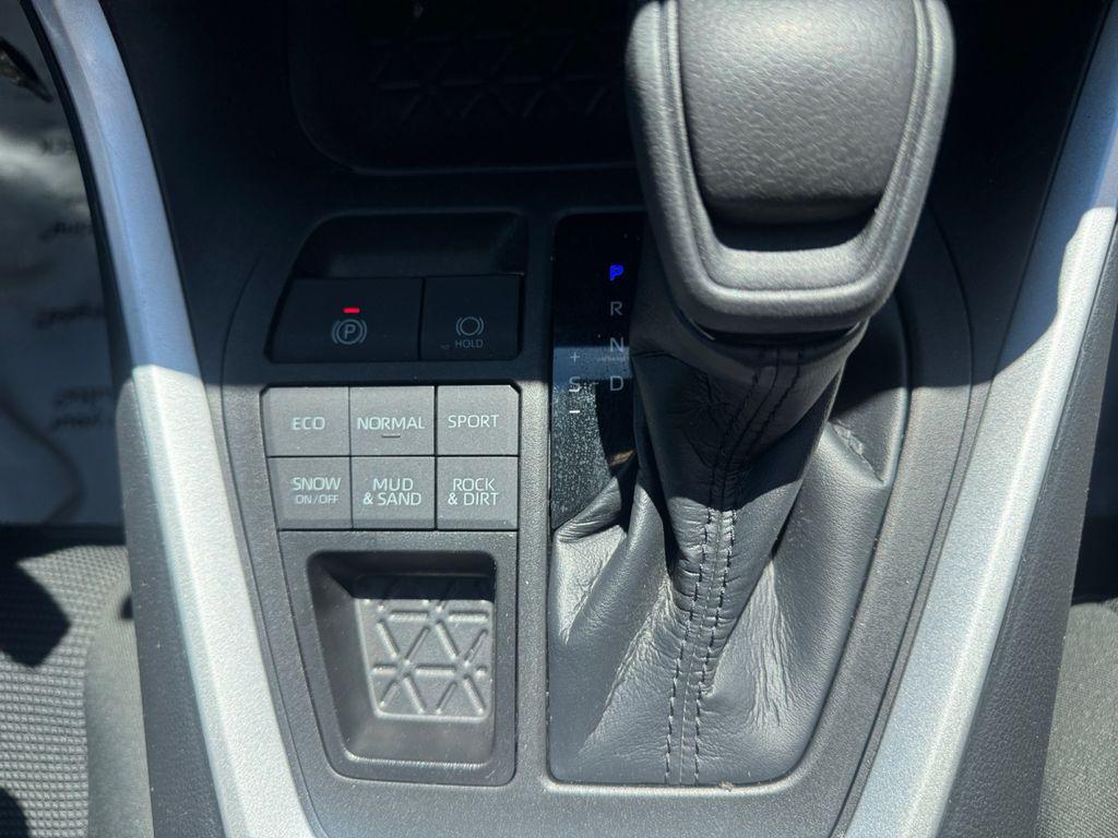 used 2023 Toyota RAV4 car, priced at $31,910