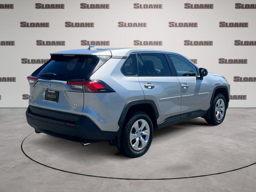 used 2023 Toyota RAV4 car, priced at $31,910