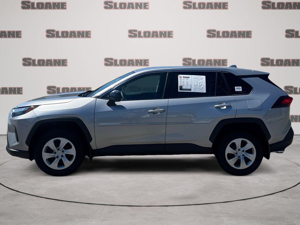 used 2023 Toyota RAV4 car, priced at $31,910