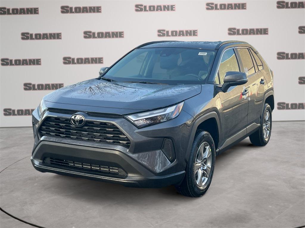 new 2025 Toyota RAV4 car, priced at $34,390