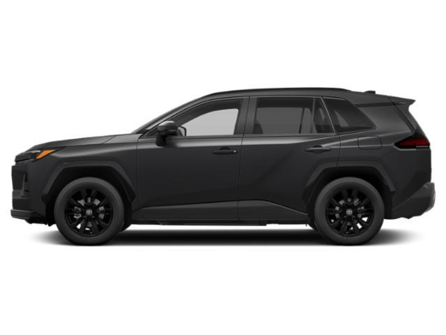 new 2026 Toyota RAV4 car, priced at $44,219