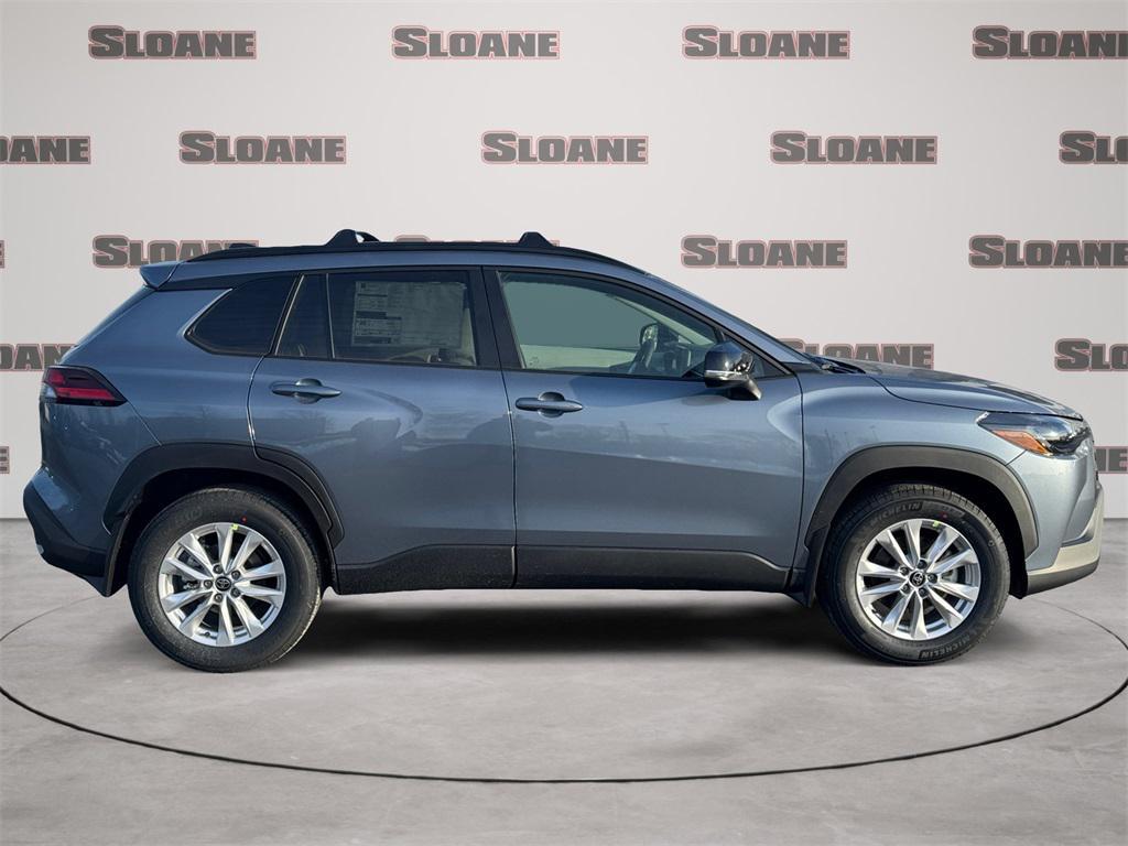 new 2026 Toyota Corolla Cross car, priced at $31,919