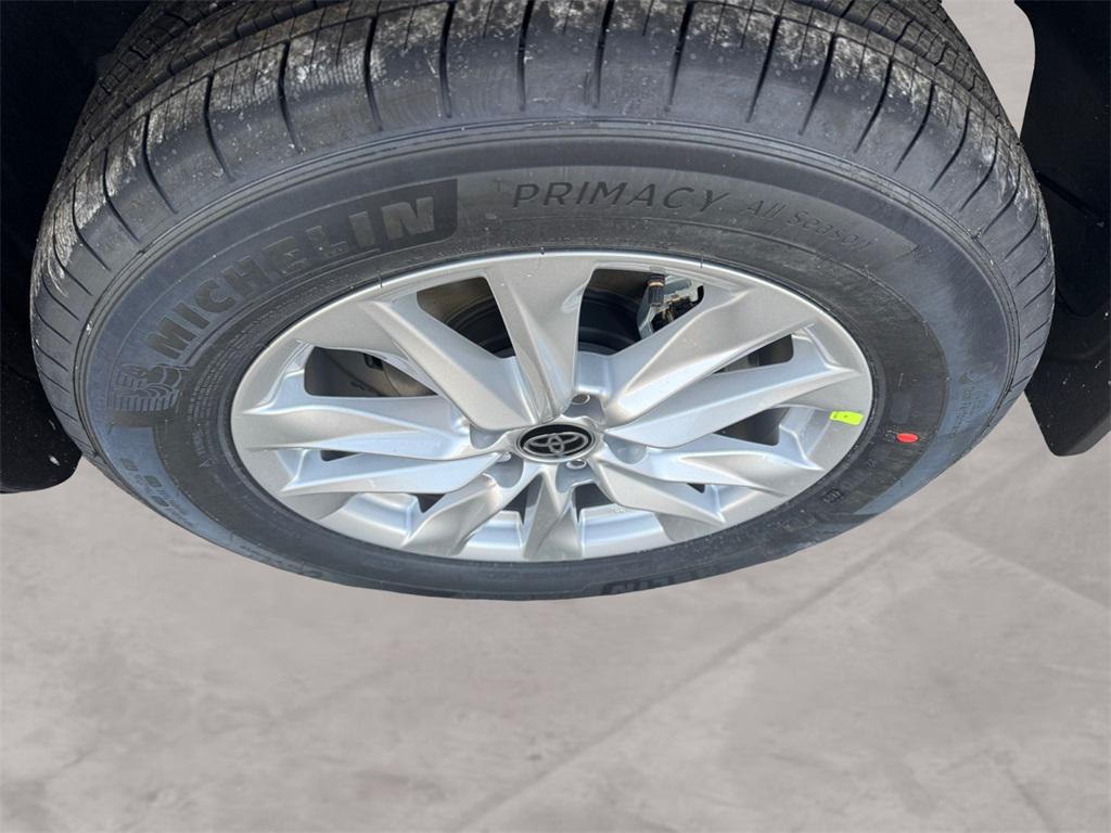 new 2026 Toyota Corolla Cross car, priced at $31,919