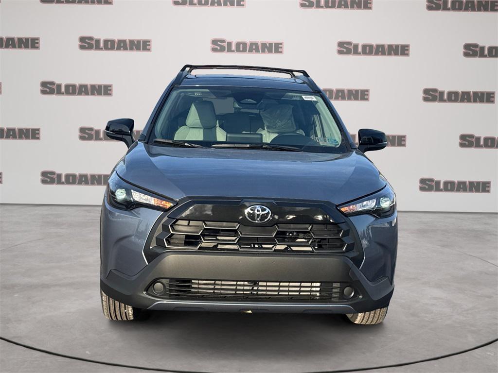 new 2026 Toyota Corolla Cross car, priced at $31,919