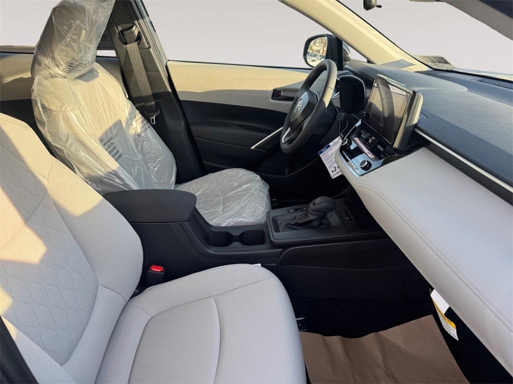 new 2026 Toyota Corolla Cross car, priced at $31,919