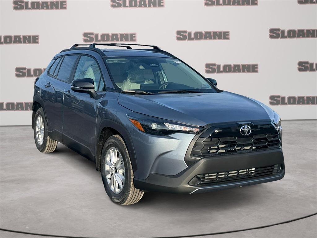 new 2026 Toyota Corolla Cross car, priced at $31,919