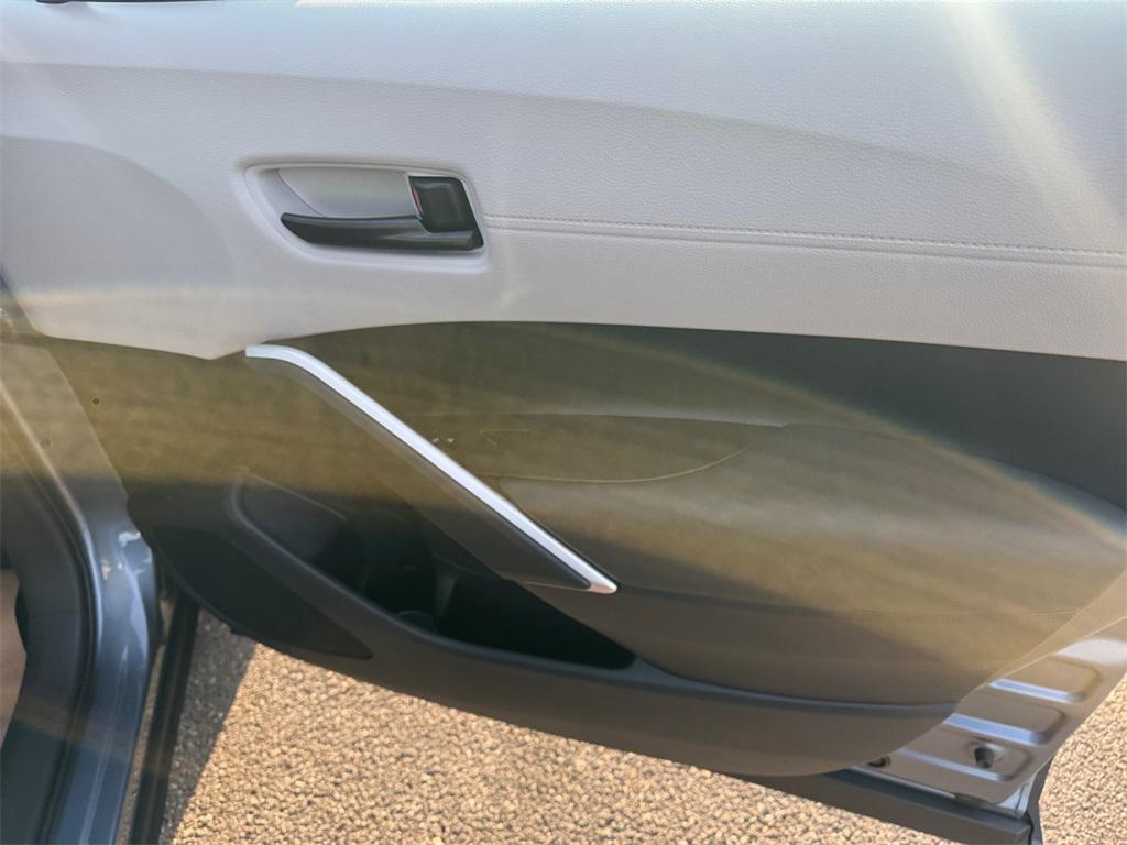 new 2026 Toyota Corolla Cross car, priced at $31,919