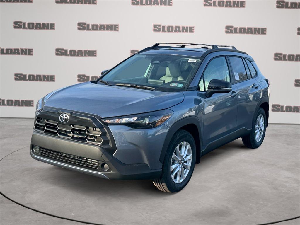 new 2026 Toyota Corolla Cross car, priced at $31,919