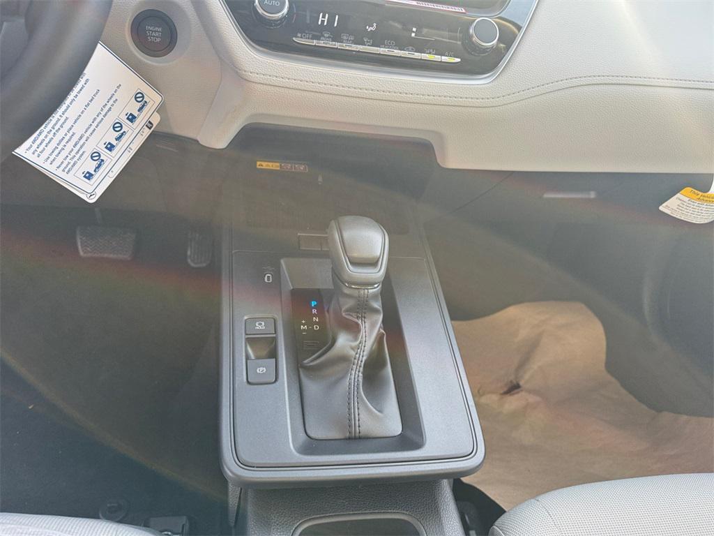 new 2026 Toyota Corolla Cross car, priced at $31,919