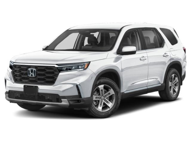 used 2025 Honda Pilot car, priced at $43,430