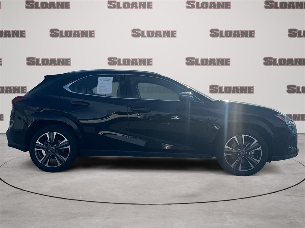 used 2025 Lexus UX 300h car, priced at $38,780