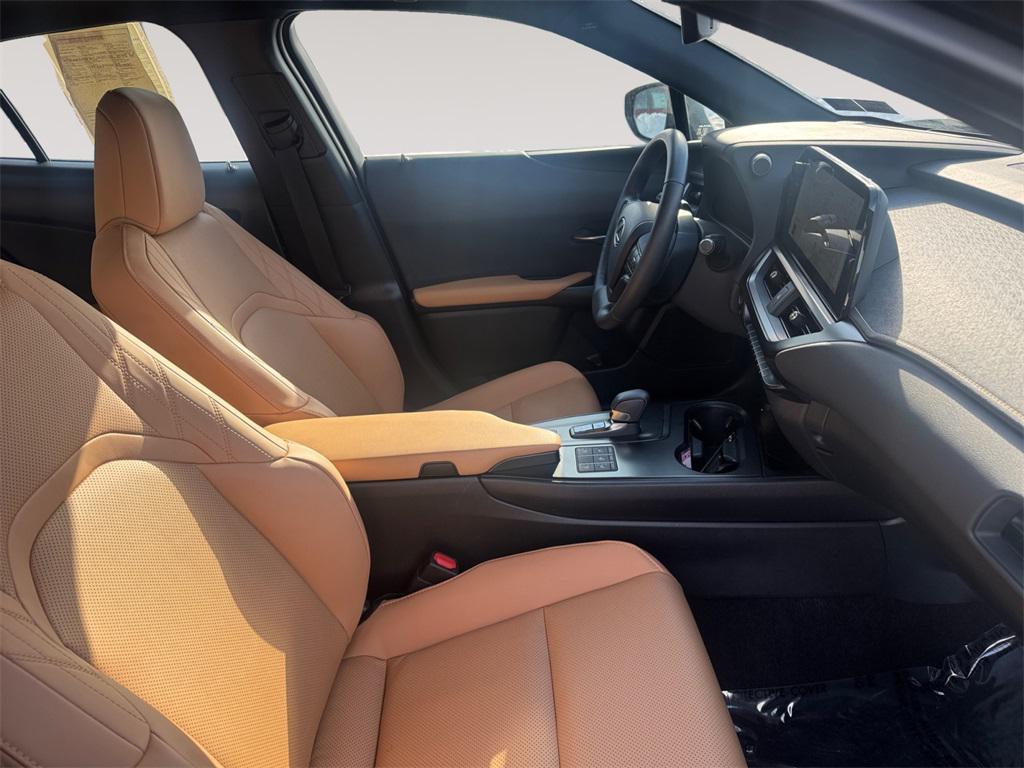 used 2025 Lexus UX 300h car, priced at $38,780