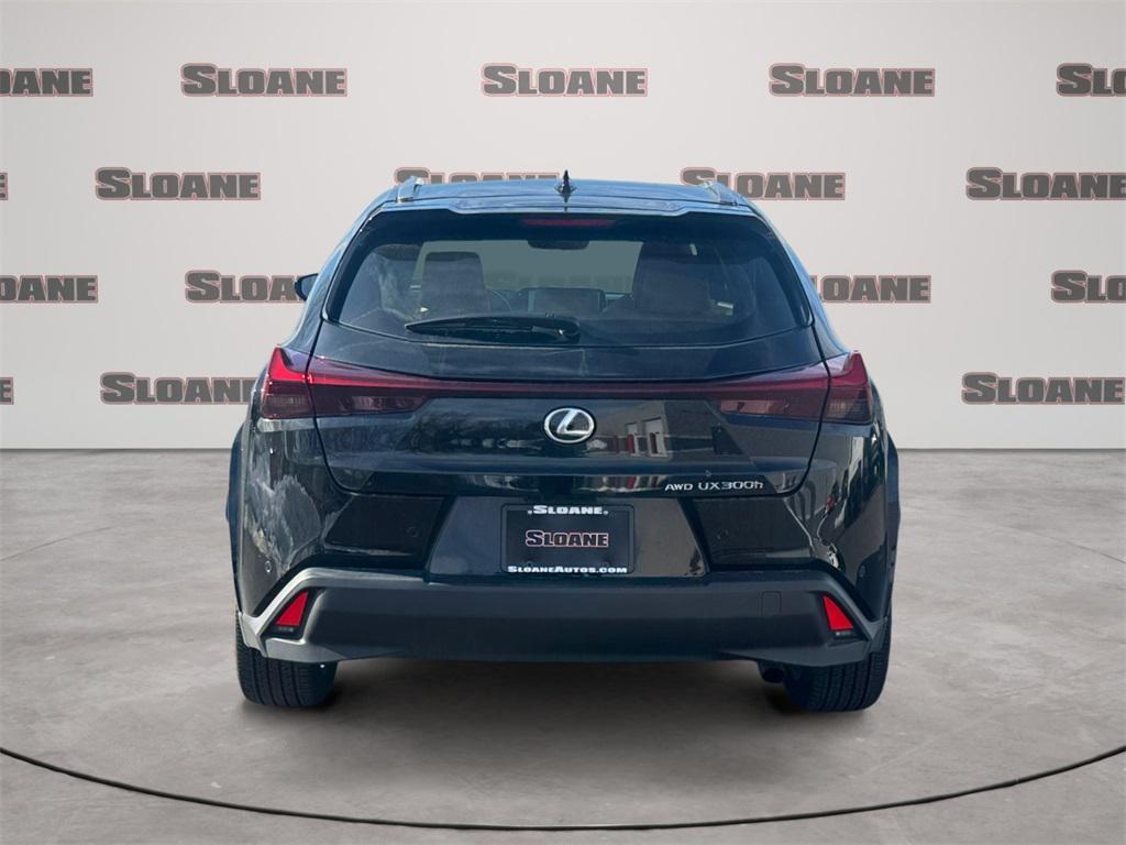 used 2025 Lexus UX 300h car, priced at $38,780