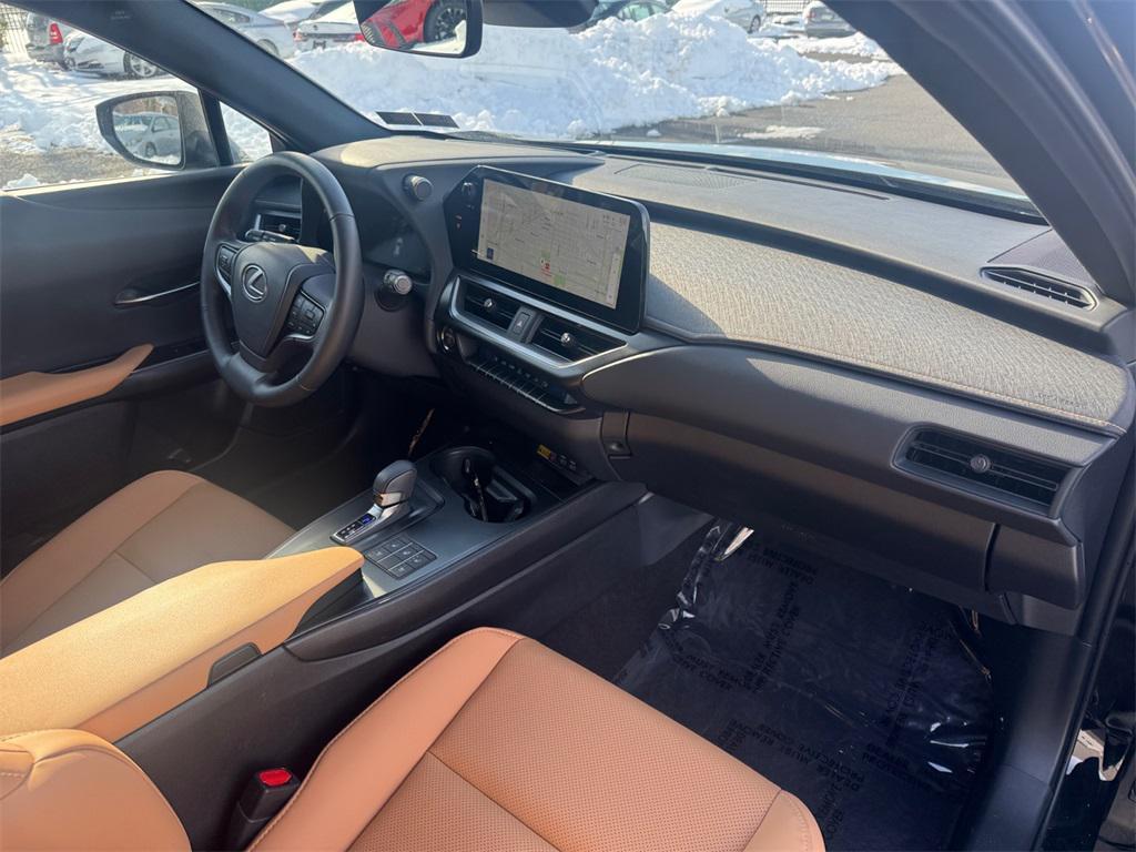 used 2025 Lexus UX 300h car, priced at $38,780