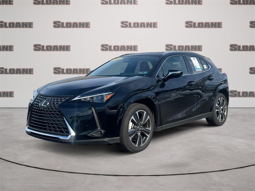 used 2025 Lexus UX 300h car, priced at $38,780
