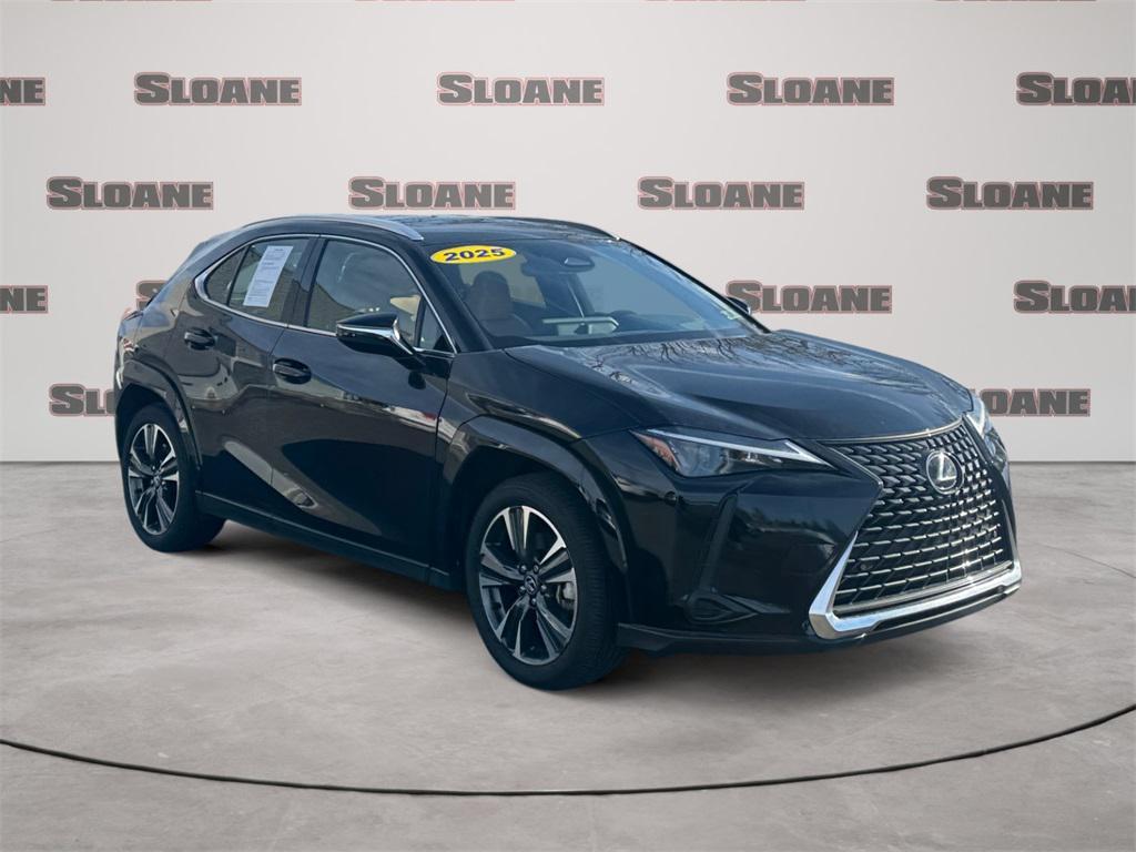 used 2025 Lexus UX 300h car, priced at $38,780