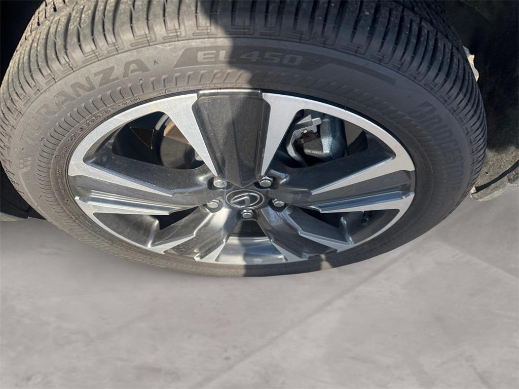 used 2025 Lexus UX 300h car, priced at $38,780