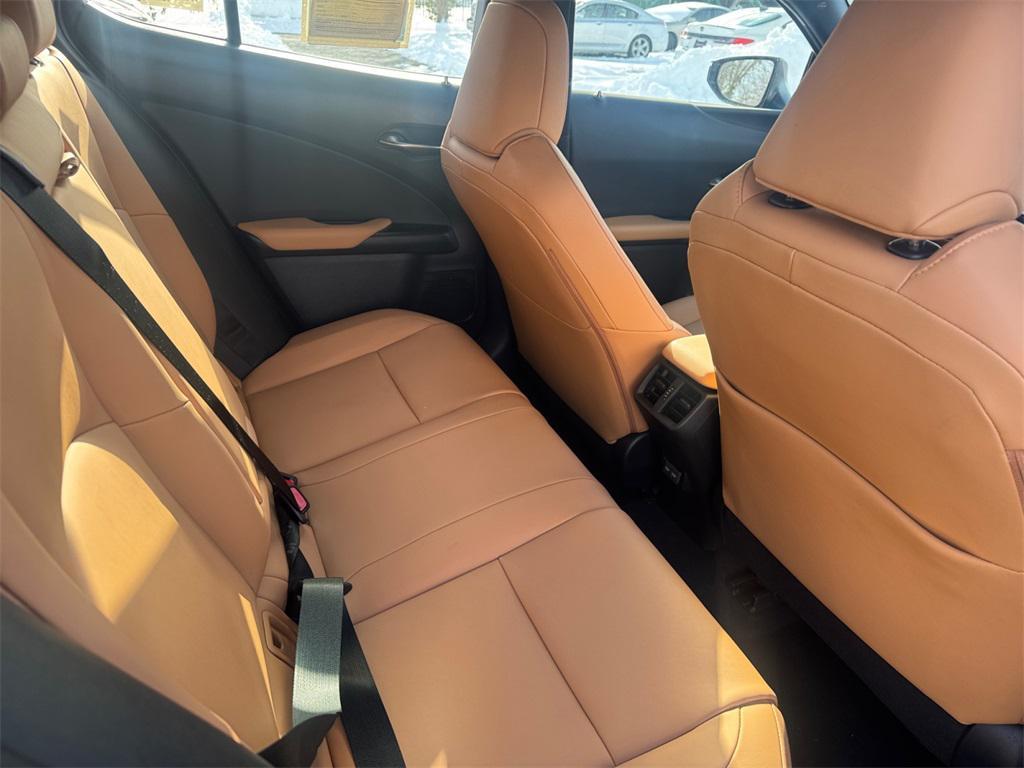 used 2025 Lexus UX 300h car, priced at $38,780