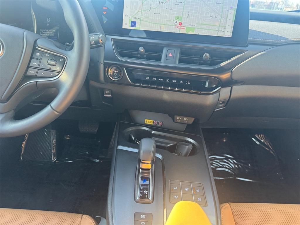used 2025 Lexus UX 300h car, priced at $38,780