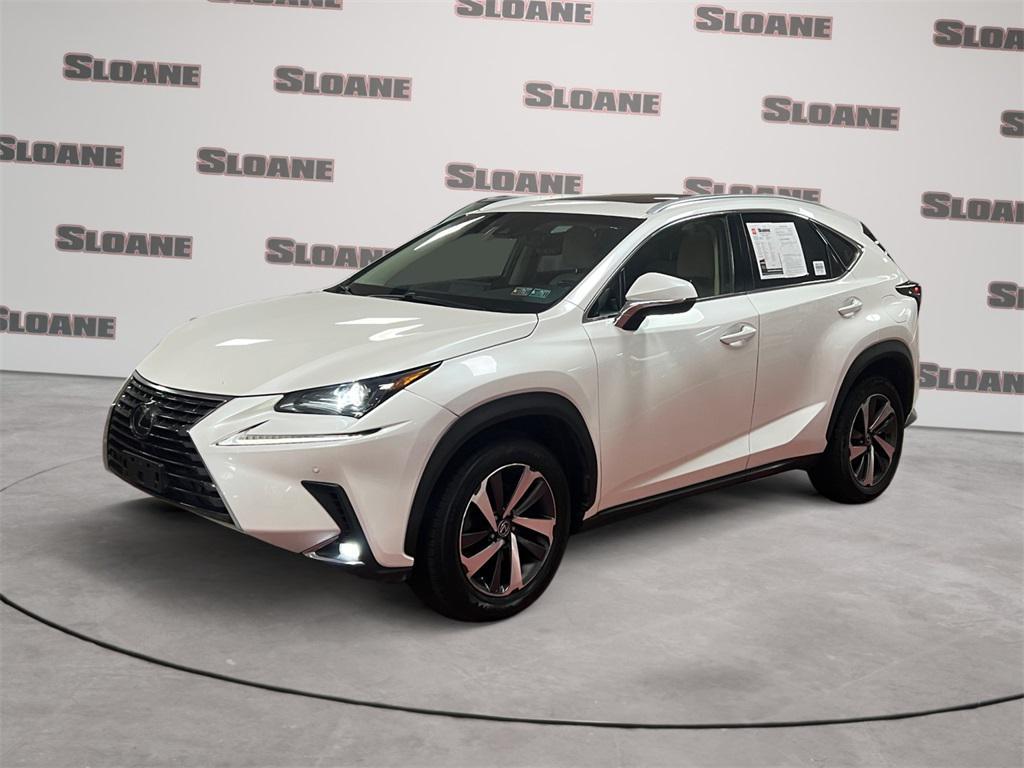 used 2019 Lexus NX 300 car, priced at $23,962