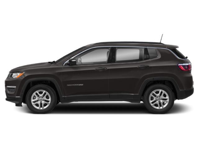 used 2021 Jeep Compass car, priced at $14,839