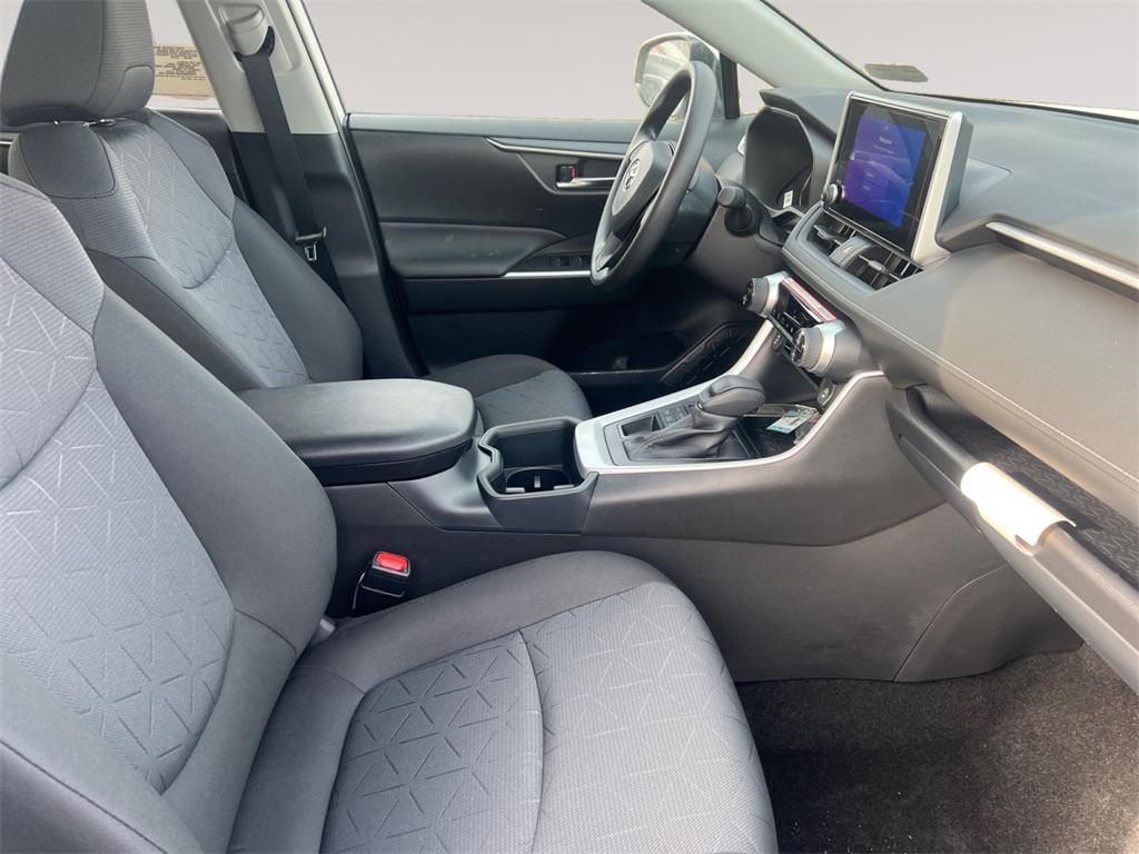 new 2025 Toyota RAV4 car, priced at $34,843