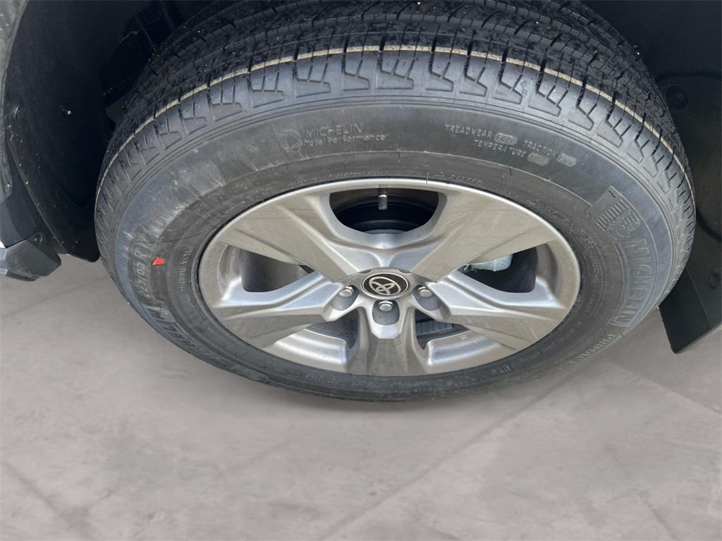 new 2025 Toyota RAV4 car, priced at $34,843