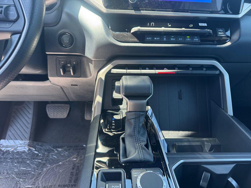 new 2026 Toyota Tundra car, priced at $56,203