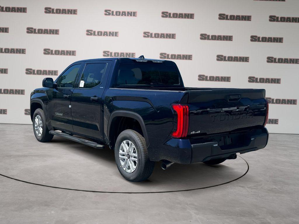 new 2026 Toyota Tundra car, priced at $56,203