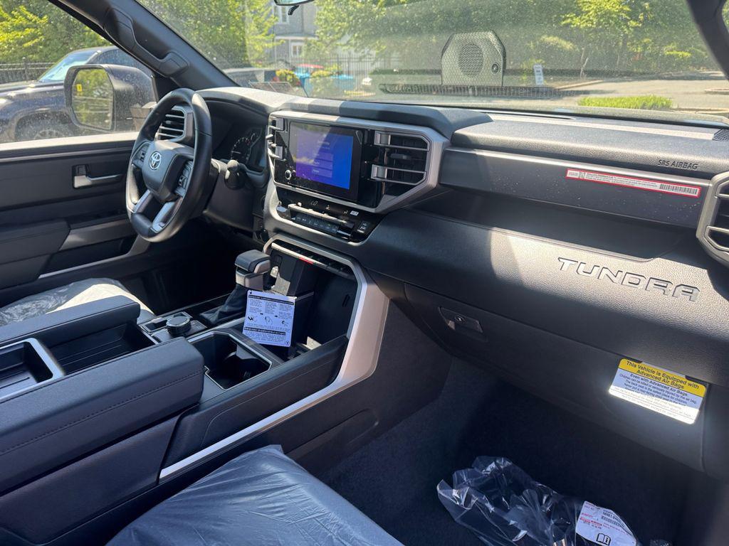 new 2026 Toyota Tundra car, priced at $56,203