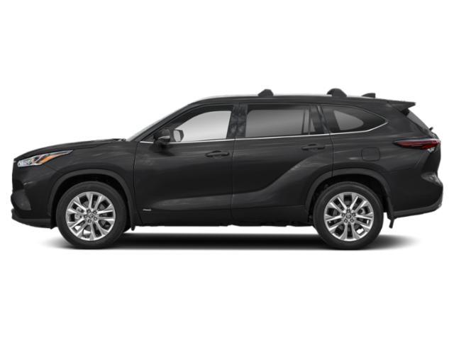 new 2026 Toyota Highlander Hybrid car, priced at $55,643