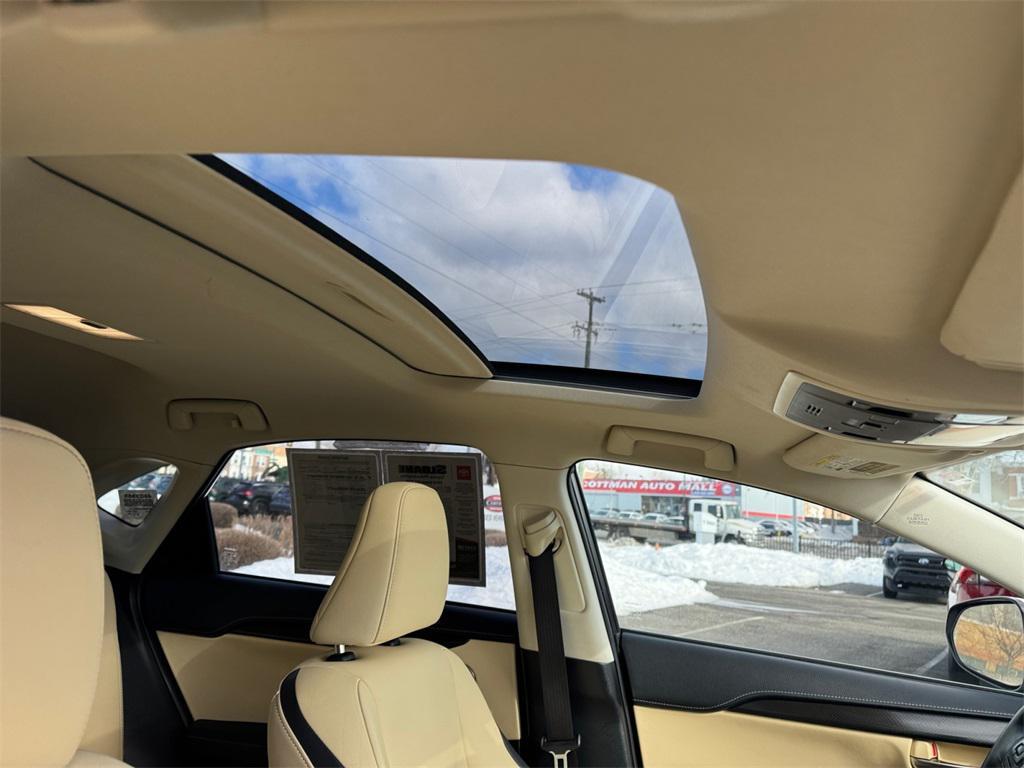 used 2016 Lexus NX 200t car, priced at $17,743