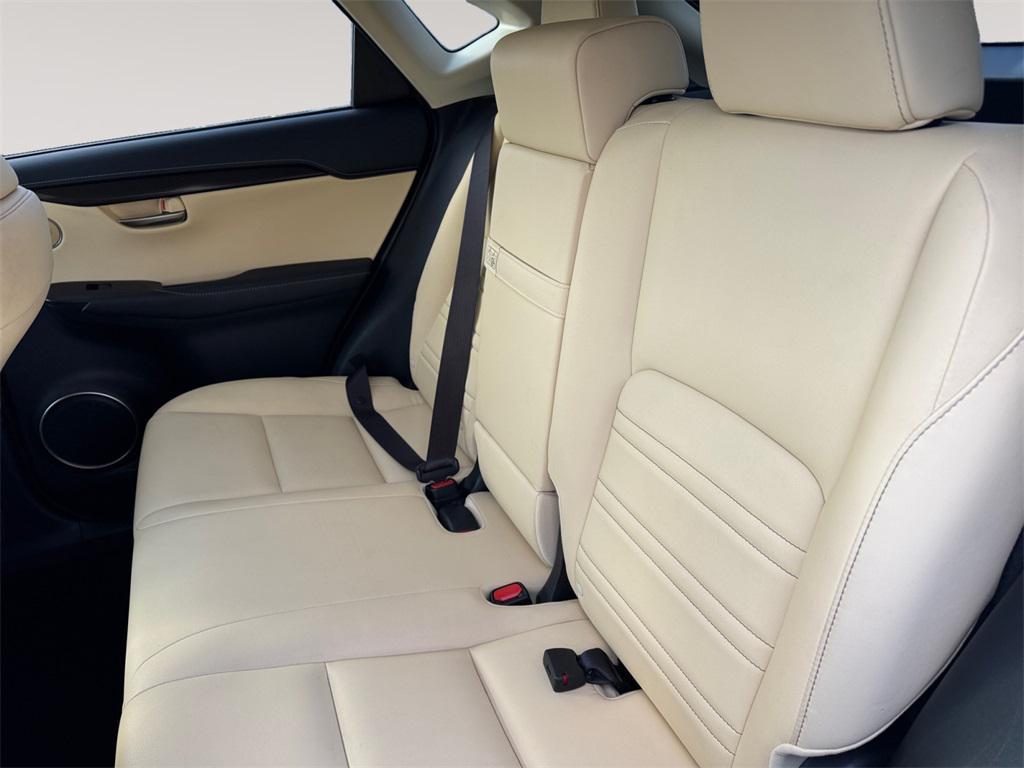 used 2016 Lexus NX 200t car, priced at $17,743