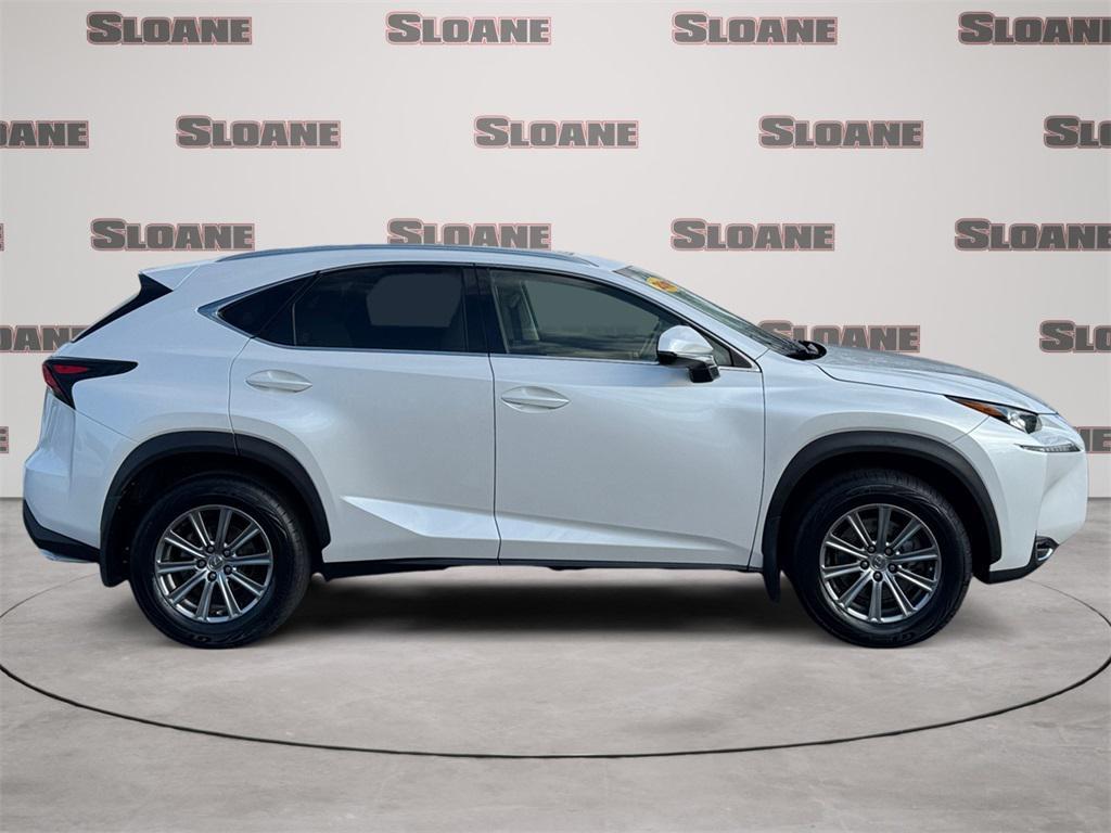 used 2016 Lexus NX 200t car, priced at $17,743