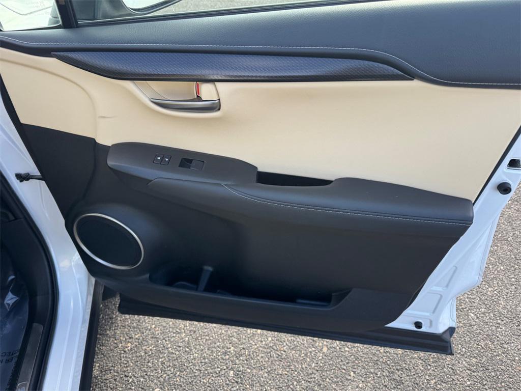 used 2016 Lexus NX 200t car, priced at $17,743