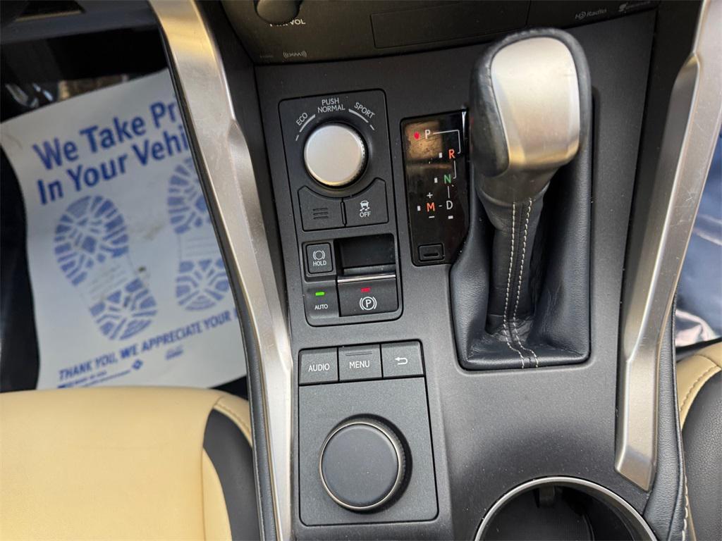 used 2016 Lexus NX 200t car, priced at $17,743