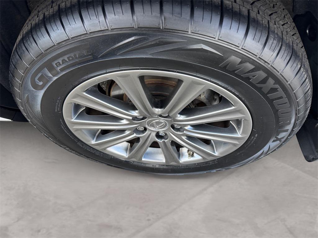 used 2016 Lexus NX 200t car, priced at $17,743